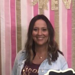 Meet your Posher, Abby